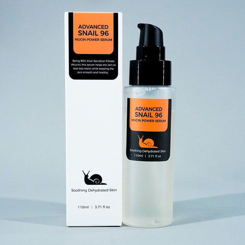 SnailGlow 96 Percent Snail Mucin Serum