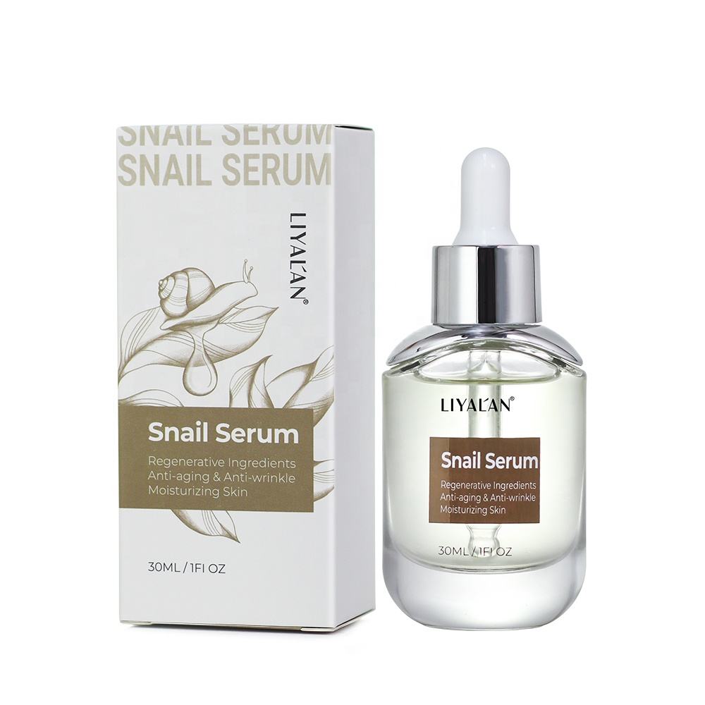 SnailGlow Serum lifestyle