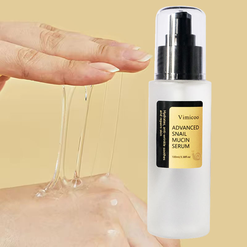 SnailGlow Serum texture